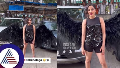  ಉರ್ಫಿ ಜಾವೇದ್​ ನೋಡಿ ಸಾಮೂಹಿಕ ಆತ್ಮಹತ್ಯೆ ಮಾಡಿಕೊಳ್ತಂತೆ ಕಾಗೆ! ಏನಪ್ಪಾ ಈ ವಿಷ್ಯ? 