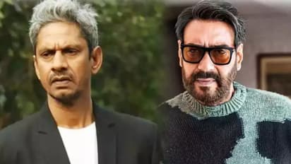 'രണ്ടു കോടി നഷ്ടം, എങ്കിലും പെരുമാറ്റം അസഹനീയം': അജയ് ദേവഗണ്‍ ചിത്രത്തില്‍ നിന്നും വിജയ് റാസിനെ പുറത്താക്കി