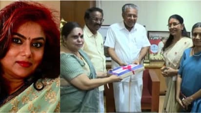 ഹേമ കമ്മറ്റി റിപ്പോര്ട്ട്: നടി രഞ്ജിനിയുടെ ഹര്ജി തള്ളി ഹൈക്കോടതി