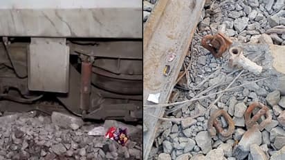 Outrage erupts as Sabarmati Express derails due to 'object placed on track'; netizens dub it 'railway jihad'
