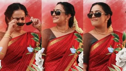 Nithya Menen : மகுடம் சூடிய நிதியா மேனன் - முதல் முறையாக சிறந்த நடிகைக்கு கிடைத்த தேசிய விருது!