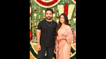 ತಮಿಳು ಚಿತ್ರರಂಗಕ್ಕೆ ಹಾರಿದ ನಿಖಿಲ್ ಕುಮಾರಸ್ವಾಮಿ 'ರೈಡರ್' ನಟಿ ಸಂಪದಾ; ಚಿನ್ನದ ಮೊಟ್ಟೆ ನೀವು ಎಂದ ನೆಟ್ಟಿಗರು! 