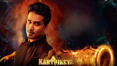 അവാര്ഡ് നിറവില് കാര്ത്തികേയ, മൂന്നാം ഭാഗം ഉറപ്പിച്ച് ചന്ദു