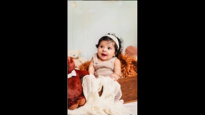 ಅಯೋಧ್ಯೆ ಶ್ರೀರಾಮ ಪ್ರತಿಷ್ಠಾಪನೆ ದಿನ ಹುಟ್ಟಿದ ಮಗಳ ಫೋಟೋವನ್ನು ವರಮಹಾಲಕ್ಷ್ಮಿ ಹಬ್ಬದಂದು ರಿವೀಲ್ ಮಾಡಿದ ಕಾವ್ಯಾ ಗೌಡ!