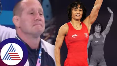 ವಿನೇಶ್ ಫೋಗಟ್ ಸತ್ತೇ ಹೋಗ್ತಾರೆ ಎಂದು ಆತಂಕಗೊಂಡಿದ್ದೆ: ಕೋಚ್ ವೋಲರ್ ಅಕೋಸ್