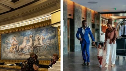 'American hotels don't get hospitality': Bengaluru YouTuber stirs debate with his biggest culture shock