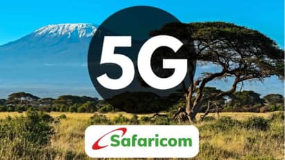 Kenya में 5जी क्रांति, देश के सभी 47 काउंटी में नेटवर्क