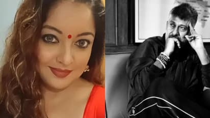 'Short skirt mein..', Actress Tanushree Dutta says Vivek Agnihotri did not allow her to wear robe on set; Read