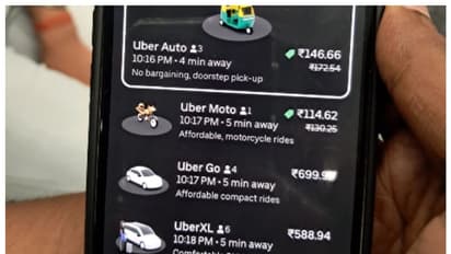 '1.8 കിലോമീറ്ററിന് 700 രൂപ' ഇതെന്ത് ന്യായം? ഊബറിനെതിരെ യാത്രക്കാരന്‍റെ കുറിപ്പ്
