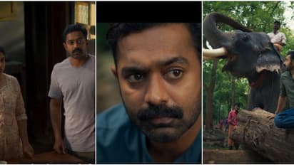 'അപ്പുറത്ത് നില്ക്കുന്നത് എന്റെ അച്ഛനല്ലെ': ദുരൂഹതകള് ഒളിപ്പിച്ച് 'കിഷ്കിന്ധാ കാണ്ഡം' ട്രെയിലര്