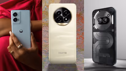 நத்திங், மோட்டோரோலா, ரியல்மி: ரூ.30 ஆயிரம் பட்ஜெட்டில் சிறந்த போன் எது?