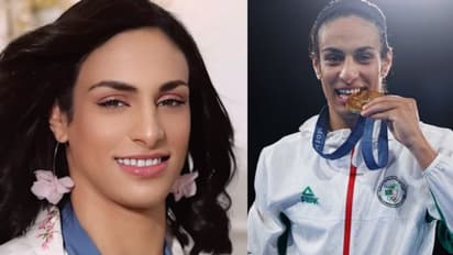 മുടി നീട്ടി, കമ്മലിട്ട് ഇമാനെ ഖലീഫ്! ആള്‍ജീരിയന്‍ ബോക്‌സിംഗ് മേക്കോവര്‍ വീഡിയോ വൈറല്‍