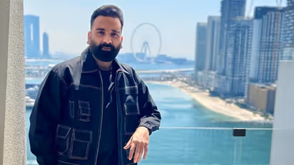 "I was feeling extra nervous...": Anubhav Bassi on his Sydney Opera House performance 