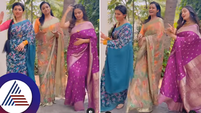 ಪ್ರೀತಿಸುವಾಗ ರನ್ನಾ... ಚಿನ್ನಾ... ಮದ್ವೆಯಾದ್ಮೇಲೆ? ಅಮೃತಧಾರೆ ನಟಿಯರು ಏನಂದ್ರು ನೋಡಿ... 