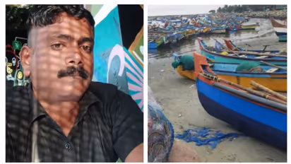 ആലപ്പുഴയിൽ വെച്ച് കടലിൽ വീണ് കാണാതായ മത്സ്യത്തൊഴിലാളിയുടെ മൃതദേഹം കണ്ടെത്തി