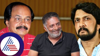 ಪ್ರಕಾಶ್ ರೈ- ಸುದೀಪ್ ಕೈ ತಪ್ಪಿದ 'ಅಮೆರಿಕಾ ಅಮೆರಿಕಾ' ಅವಕಾಶ; ವಿಮಾನ ನಿಲ್ದಾಣದಲ್ಲಿ ನಾಗತಿಹಳ್ಳಿ ಚಂದ್ರಶೇಖರ್ಗೆ ಅವಮಾನ!