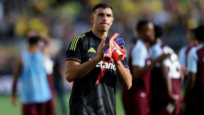 പ്രീമിയര്‍ ലീഗില്‍ ലിവര്‍പൂള്‍ ഇന്നിറങ്ങും! ആസ്റ്റണ്‍ വില്ലയ്‌ക്കൊപ്പം എമി മാര്‍ട്ടിനെസും ഇന്ന് കളത്തില്‍