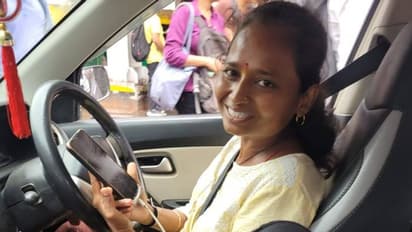 കയ്യടിക്കണം ഈ ജീവിതത്തിന്, ഭർത്താവിന് വയ്യാതായി, 6 മാസം കൊണ്ട് പഠിച്ച് ലൈസൻസെടുത്തു, വൈറലായി അർച്ചനയുടെ കഥ