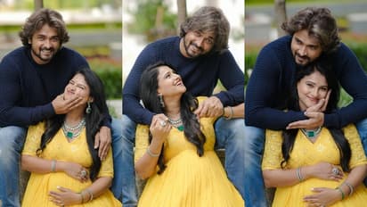 ನಿಮ್ಗೆ ಹೆಣ್ಮಗುನೇ ಆಗೋದು.. ಕವಿತಾ ಗೌಡ ಪ್ರೆಗ್ನೆನ್ಸಿ ಫೋಟೋಶೂಟ್‌ ನೋಡಿ ಭವಿಷ್ಯ ನುಡಿದ ಫ್ಯಾನ್ಸ್‌!