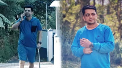 'രണ്ട് മാസം കഴിയുമ്പോൾ സീരിയലിലേക്ക് തിരിച്ചെത്തും', അപകടാവസ്ഥ തരണം ചെയ്തതിനെക്കുറിച്ച് നടൻ കാർത്തിക് പ്രസാദ്