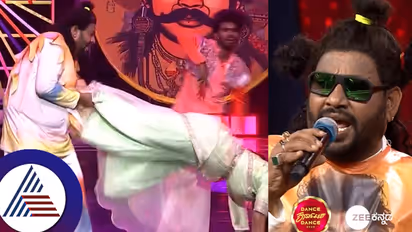 ಮಸ್ತ್​  ಮಸ್ತ್​ ಹುಡುಗಿ ಬಂದ್ಲು... ಉಪ್ಪಿ ಗೆಟಪ್​ನಲ್ಲಿ ಆರ್ಯವರ್ಧನ್​ ಗುರೂಜಿ ಡಾನ್ಸ್​ ಹೇಗಿದೆ? ಇಲ್ಲಿದೆ ವಿಡಿಯೋ 