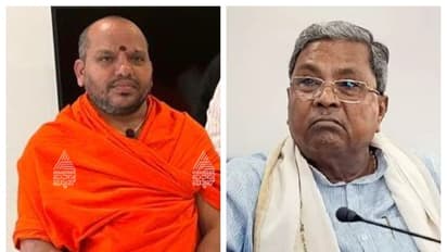 ಕುರಿ ಹೊಲಸು ತಿನ್ನಲ್ಲ ಕುರುಬ ತಪ್ಪು ಮಾಡಲ್ಲ: ಸಿಎಂ ಬೆನ್ನಿಗೆ ನಿಂತ ಸ್ವಾಮೀಜಿ!