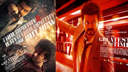 மணிரத்னத்துக்கு பிளாப்; வெங்கட் பிரபுவுக்கு வெற்றி தருமா? GOAT ட்ரைலர் சொல்லும் கதை என்ன?