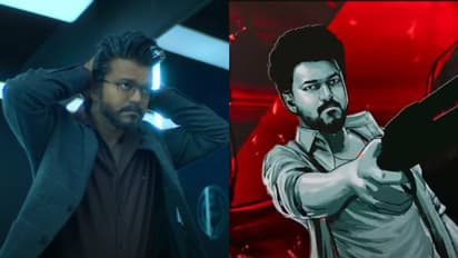 'The Greatest Of All Time' trailer OUT! Thalapathy Vijay's film promises high-octane action and thrills