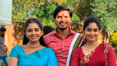 ಗರತಿಯಂತೆ ಸೆರಗು ಹಾಕಿಕೊಳ್ಳುವ ಭಾವನಾ ರಿಯಲ್‌ ಲೈಫ್‌ನಲ್ಲಿ ಎಷ್ಟು ಮಾಡರ್ನ್‌ ನೋಡಿ..