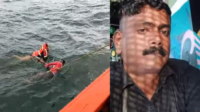 മത്സ്യബന്ധനത്തിനിടെ കാണാതായ പൊന്നാനി സ്വദേശിയുടെ മൃതദേഹം ഫിഷറീസ് പെട്രോളിങ് ബോട്ട് കണ്ടെത്തി