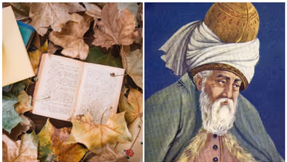 Sunday Poetry: 5 Enchanting short poems by Rumi 