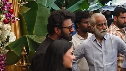 ప్రభాస్-హను మూవీలో హీరోయిన్ గా ఛాన్స్ .. ఎవరీ ఇమాన్వీ?