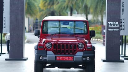 അഞ്ച് ഡോർ ഥാർ റോക്സിനെ സവിശേഷമാക്കുന്ന ആറ് ഫീച്ചറുകൾ