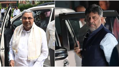 മുഖ്യമന്ത്രിക്കെതിരായ അന്വേഷണ ഉത്തരവ്, പ്രതികരിച്ച് ഡി കെ ശിവകുമാർ; 'സിദ്ധരാമയ്യ രാജി വക്കില്ല, പാർട്ടി ഒപ്പം'