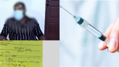 7 വയസുകാരന്റെ തുടയിൽ മറ്റൊരാൾക്ക് കുത്തിവയ്പ്പെടുത്ത സൂചി കുത്തിക്കയറിയ സംഭവം; മനുഷ്യാവകാശ കമ്മീഷൻ കേസെടുത്തു