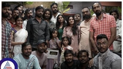 ಬಂಡೆ ಮಹಾಕಾಳಿ ಅಮ್ಮನ ಎದುರು 'ತೀರ್ಥರೂಪ ತಂದೆಯವರಿಗೆ' ಸಿನಿಮಾ ಮುಹೂರ್ತ!