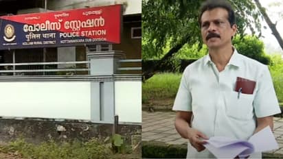 കൊല്ലത്ത് പരിസ്ഥിതി പ്രവര്‍ത്തകനെ ആക്രമിച്ച കേസിലെ തൊണ്ടിമുതൽ പൊലീസ് കസ്റ്റഡിയില്‍ നിന്ന് കാണാതായി