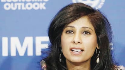 ಭಾರತ ತನ್ನ ಅಭಿವೃದ್ಧಿಯ ವೇಗಕ್ಕೆ ಹೋಲಿಸಿದರೆ ಉದ್ಯೋಗ ಸೃಷ್ಟಿಯಲ್ಲಿ ಹಿಂದುಳಿದಿದೆ: ಗೀತಾ ಗೋಪಿನಾಥ್