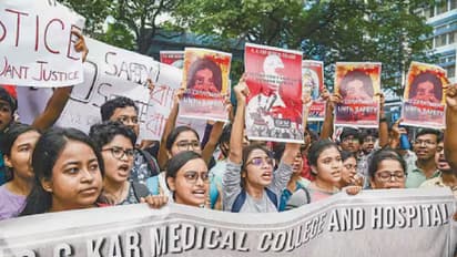 kolkata doctor case