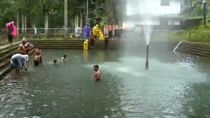 ശബരിമല സന്നിധാനത്തെ ഭസ്മക്കുളം മാറ്റിസ്ഥാപിക്കും; തറക്കല്ലിടൽ ഇന്ന്