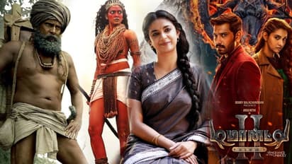 தங்கலான், டிமாண்டி காலனி 2 படங்களை விட படுமோசமான வசூல்... குரூப்புல டூப் ஆக மாறிய ரகு தாத்தா!