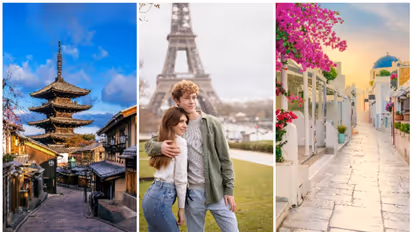 Ideal International Getaways for Couples: Top 5 Romantic destinations abroad