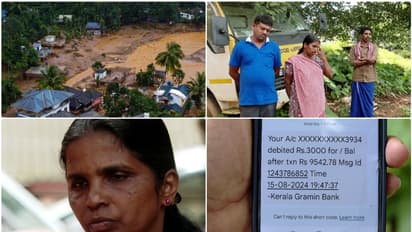 वायनाड भूस्खलन पीड़ितों से बैंक ने शुरू किया EMI वसूलना, काट लिए सहायता के पैसे