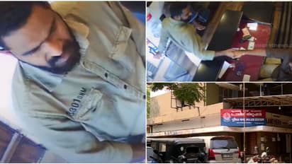 'ബാങ്കിൽ സ്വർണമുണ്ട്, എടുക്കാൻ പണം വേണം'; ജ്വല്ലറി ജീവനക്കാരനെ കബളിപ്പിച്ച് യുവാവ് തട്ടിയത് 1,85,000 രൂപ