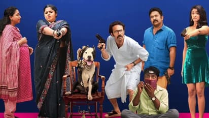 ചിരിയും ഉദ്വേഗവും സമ്മാനിച്ച് ‘താനാരാ’- റിവ്യൂ