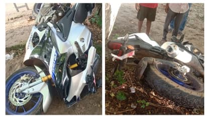 2 കാൽനടയാത്രക്കാരെ ഇടിച്ചിട്ട്, മതിലിൽ ഇടിച്ച് മറിഞ്ഞു; കോഴിക്കോട് ബൈക്ക് അപകടത്തിൽ 19കാരന് ദാരുണാന്ത്യം