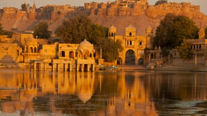 क्या रिकॉर्ड बारिश से गायब हो जाएगा राजस्थान का थार मरुस्थल?