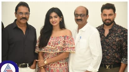 ಎಂಡಿ ಶ್ರೀಧರ್ ಚಿತ್ರದಲ್ಲಿ ನಾಯಕಿ ಹೆಸರು ಅಂಕಿತಾ ಅಂತ್ಲೇ ಯಾಕಿರುತ್ತೆ..! ಯಕ್ಷಪ್ರಶ್ನೆಗೆ ಸಿಕ್ತಾ ಉತ್ತರ?