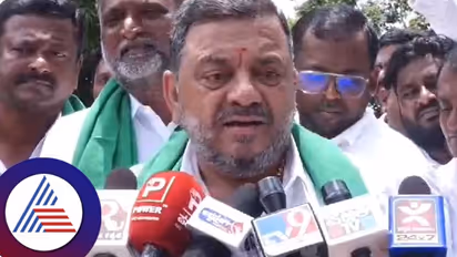 ಸಿದ್ದರಾಮಯ್ಯ ಯಾವುದೇ ತಪ್ಪು ಮಾಡಿಲ್ಲ, ಸಿಎಂ ಸ್ಥಾನಕ್ಕೆ ರಾಜೀನಾಮೆ ಕೊಡಲ್ಲ: ಸಚಿವ ಎಸ್ಎಸ್ ಮಲ್ಲಿಕಾರ್ಜುನ