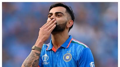 விராட் கோலி மீது பைத்தியமா இருக்கும் கிரிக்கெட் அழகி க்ஸாரா ஜெட்லி – அவருடன் அதை பண்ண ஆசைப்படும் க்ஸாரா!